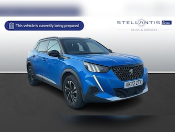Peugeot 2008 feature image
