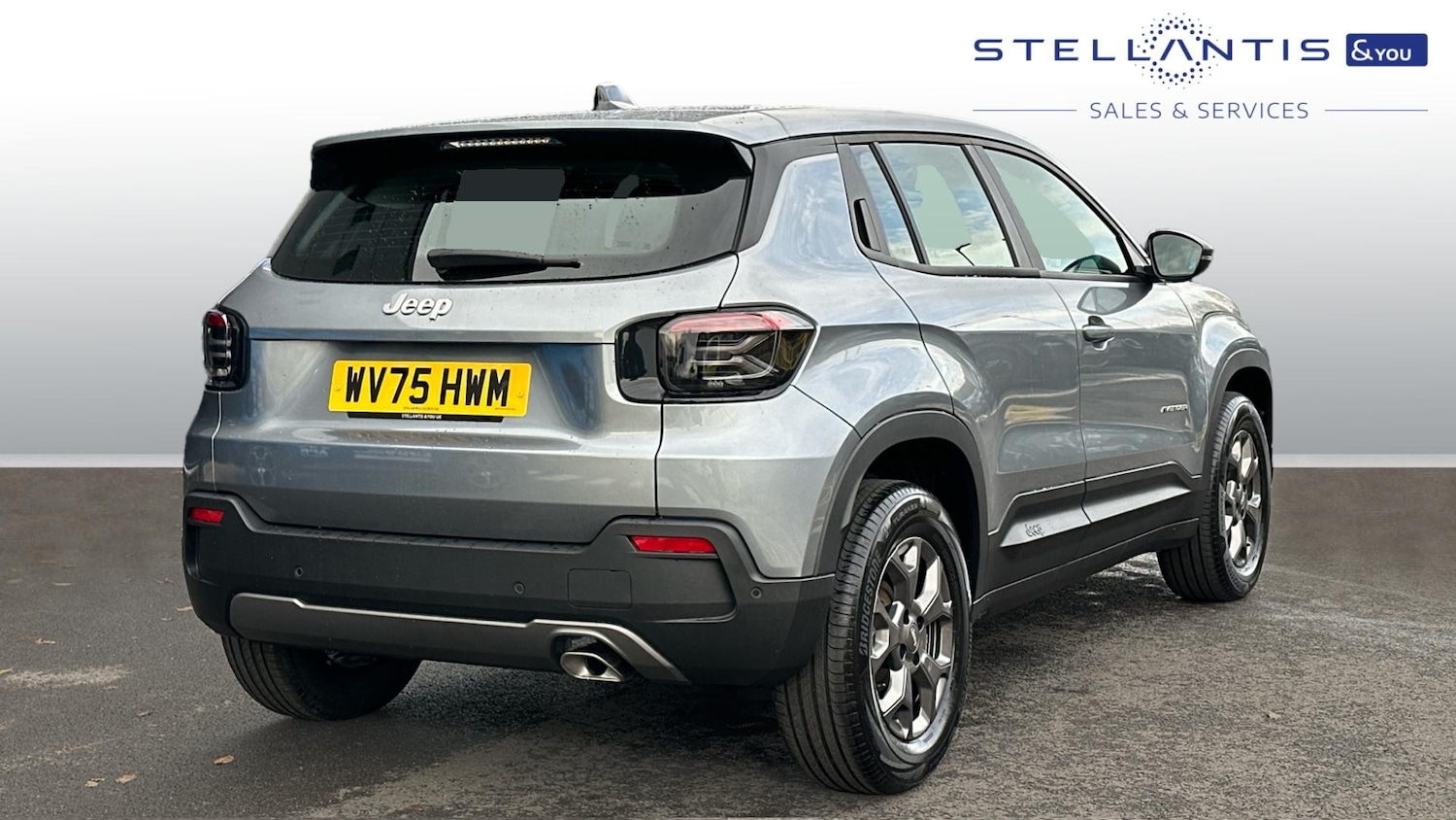 Used Jeep Other 2025 for sale - 76486434: Photo 3