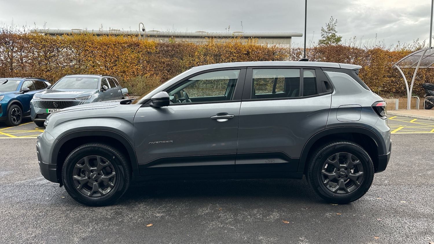 Used Jeep Other 2025 for sale - 76486434: Photo 6