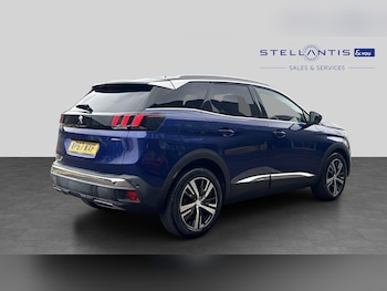 Used Peugeot 3008 2018 for sale - 78602576: Photo