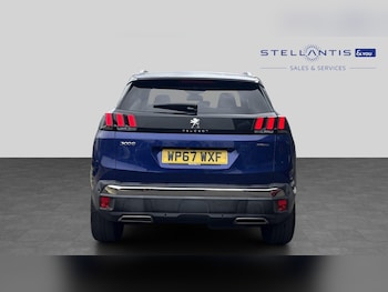 Used Peugeot 3008 2018 for sale - 78602576: Photo