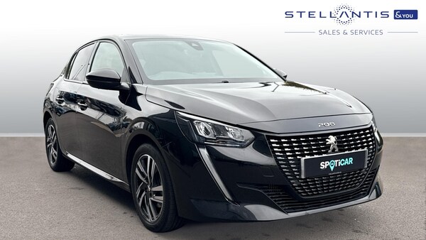 Used Peugeot 208 2021 for sale - 76190364: Photo 1