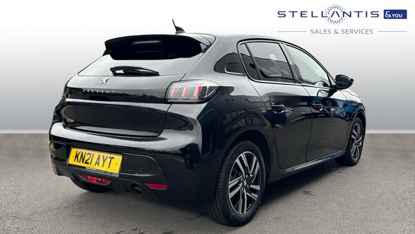 Used Peugeot 208 2021 for sale - 76190364: Photo 3