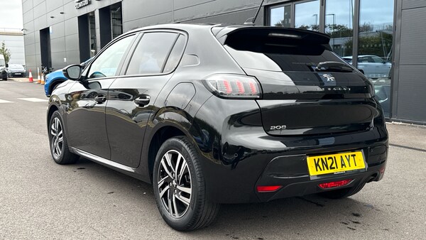 Used Peugeot 208 2021 for sale - 76190364: Photo 5