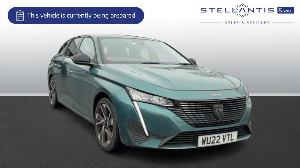 Used Peugeot 308 2022 for sale - 77710722: Photo 1