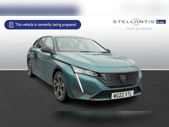 Used Peugeot 308 SW 2022 for sale - 77710722: Photo