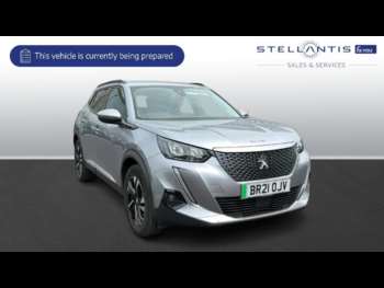 2021 - 100kW Allure Premium 50kWh 5dr Auto