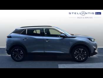 Used Peugeot 2008 2021 for sale - 74768801: Photo