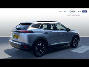 Used Peugeot 2008 2021 for sale - 74768801: Photo