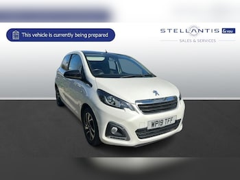 Peugeot 108 feature image