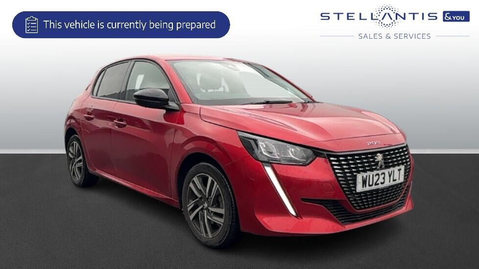 Used Peugeot 208 2023 for sale - 76927440: Photo 1