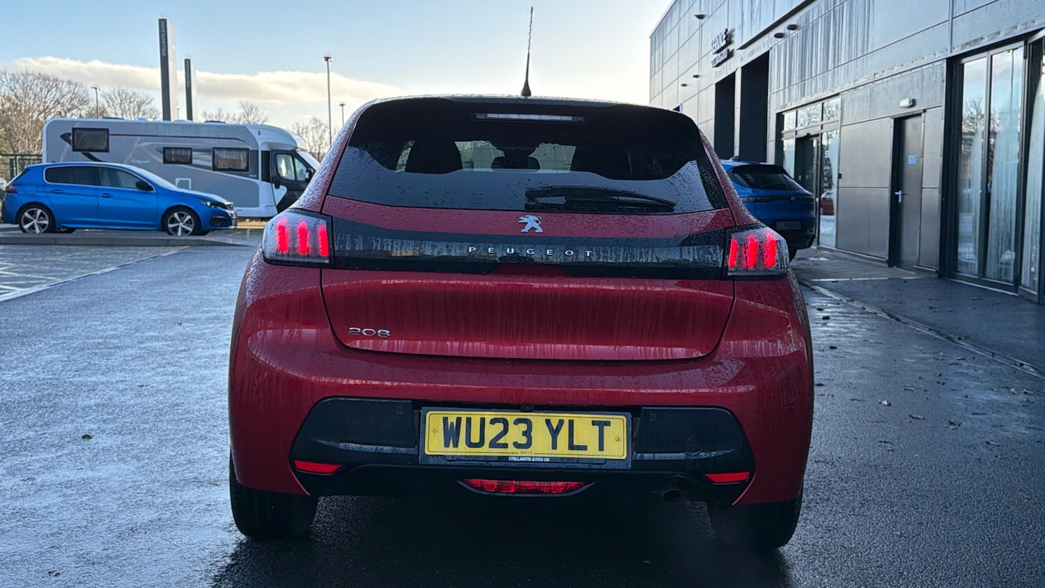 Used Peugeot 208 2023 for sale - 76927440: Photo 10