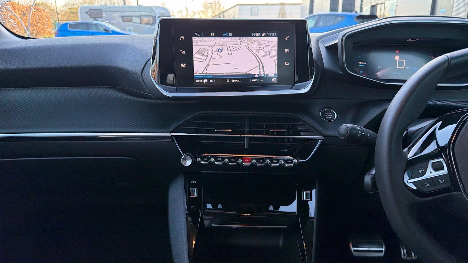 Used Peugeot 208 2023 for sale - 76927440: Photo 11