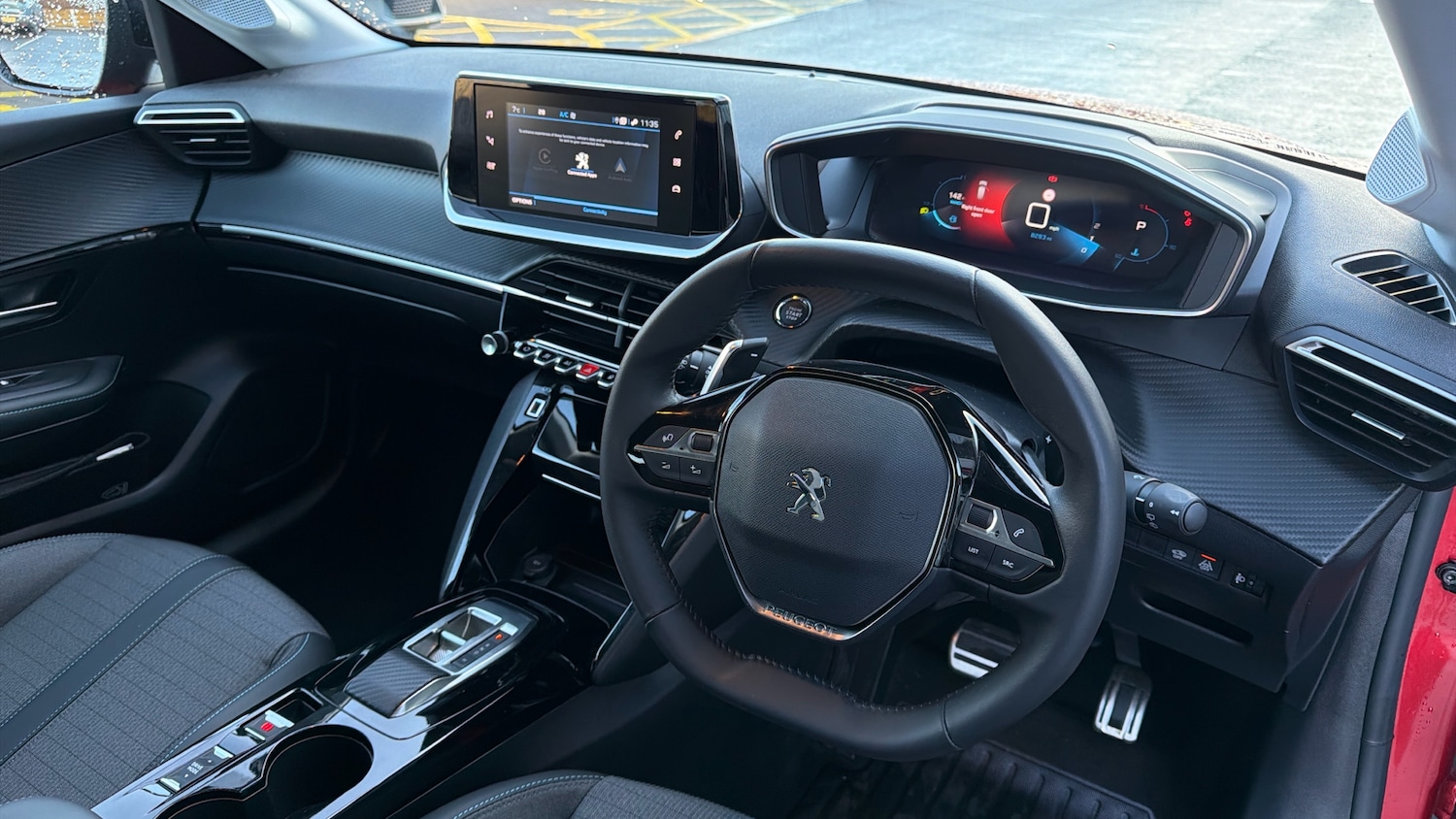 Used Peugeot 208 2023 for sale - 76927440: Photo 12