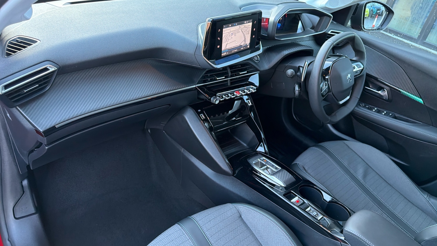 Used Peugeot 208 2023 for sale - 76927440: Photo 13