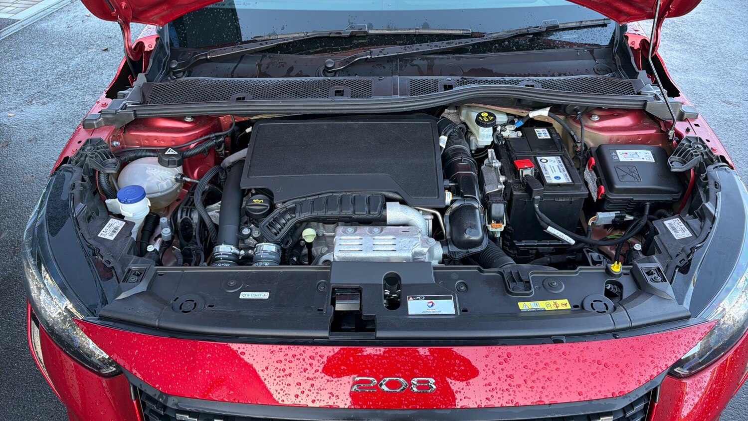 Used Peugeot 208 2023 for sale - 76927440: Photo 19