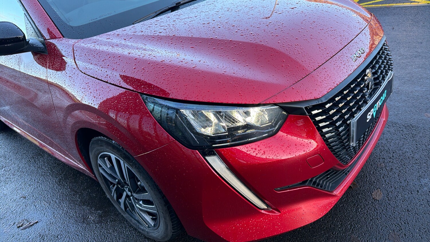 Used Peugeot 208 2023 for sale - 76927440: Photo 46