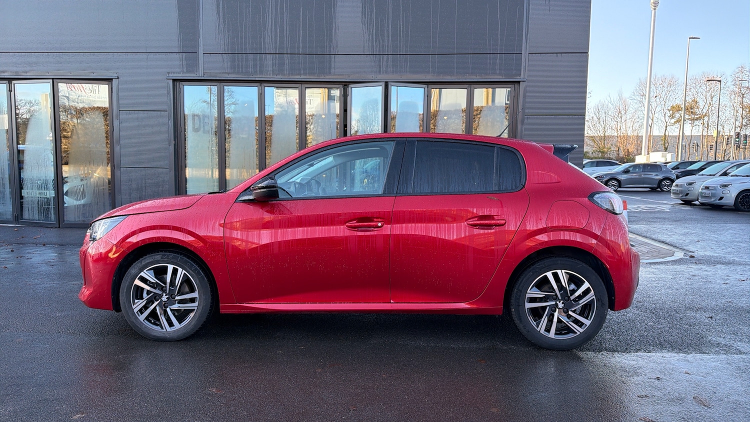 Used Peugeot 208 2023 for sale - 76927440: Photo 7