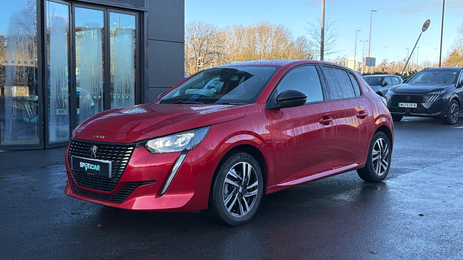 Used Peugeot 208 2023 for sale - 76927440: Photo 8