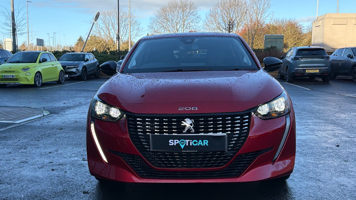 Used Peugeot 208 2023 for sale - 76927440: Photo 9