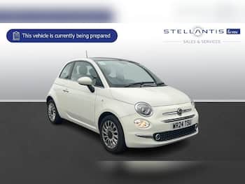 Used Fiat 500 2024 for sale - 79727916: Photo