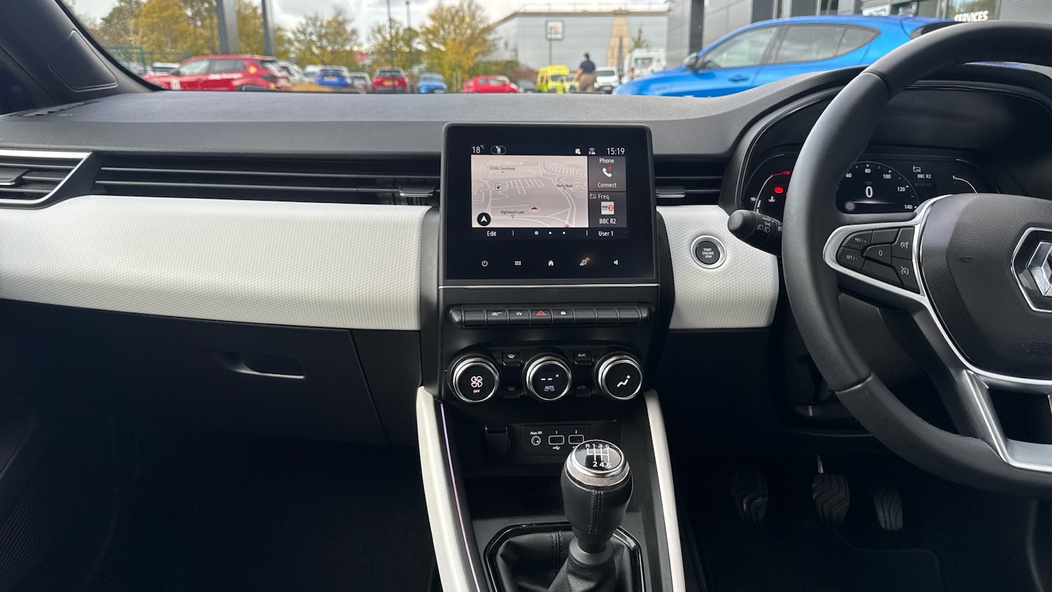 Used Renault Clio 2022 for sale - 76296648: Photo 10