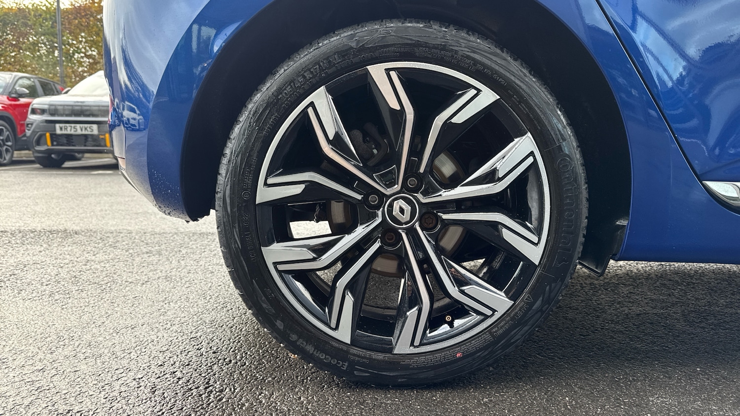 Used Renault Clio 2022 for sale - 76296648: Photo 16