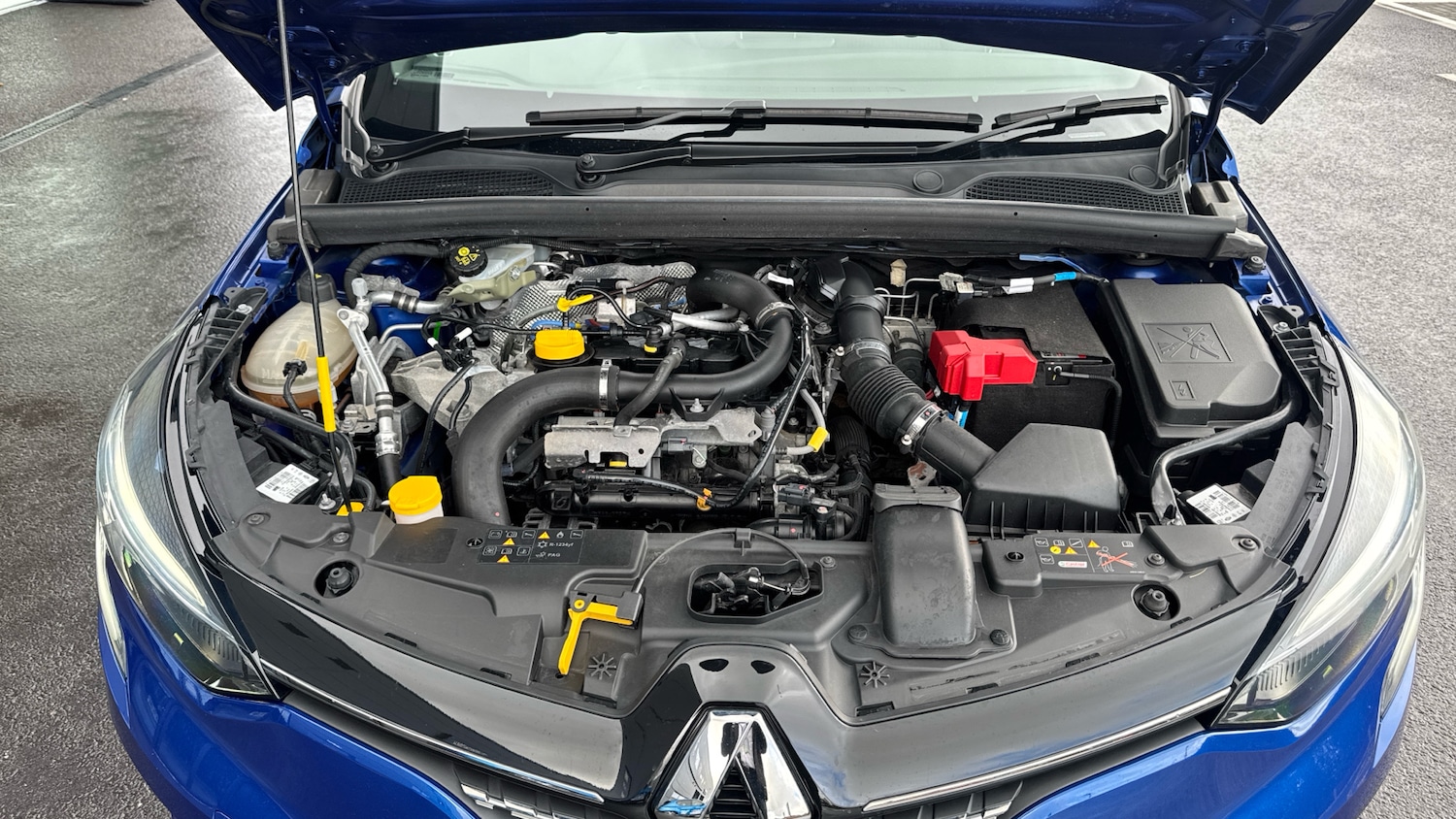 Used Renault Clio 2022 for sale - 76296648: Photo 18