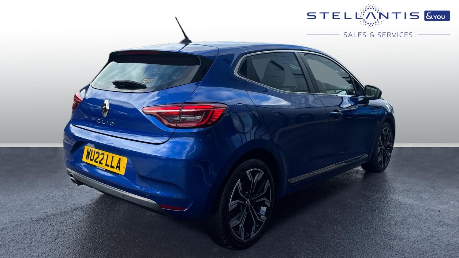 Used Renault Clio 2022 for sale - 76296648: Photo 3