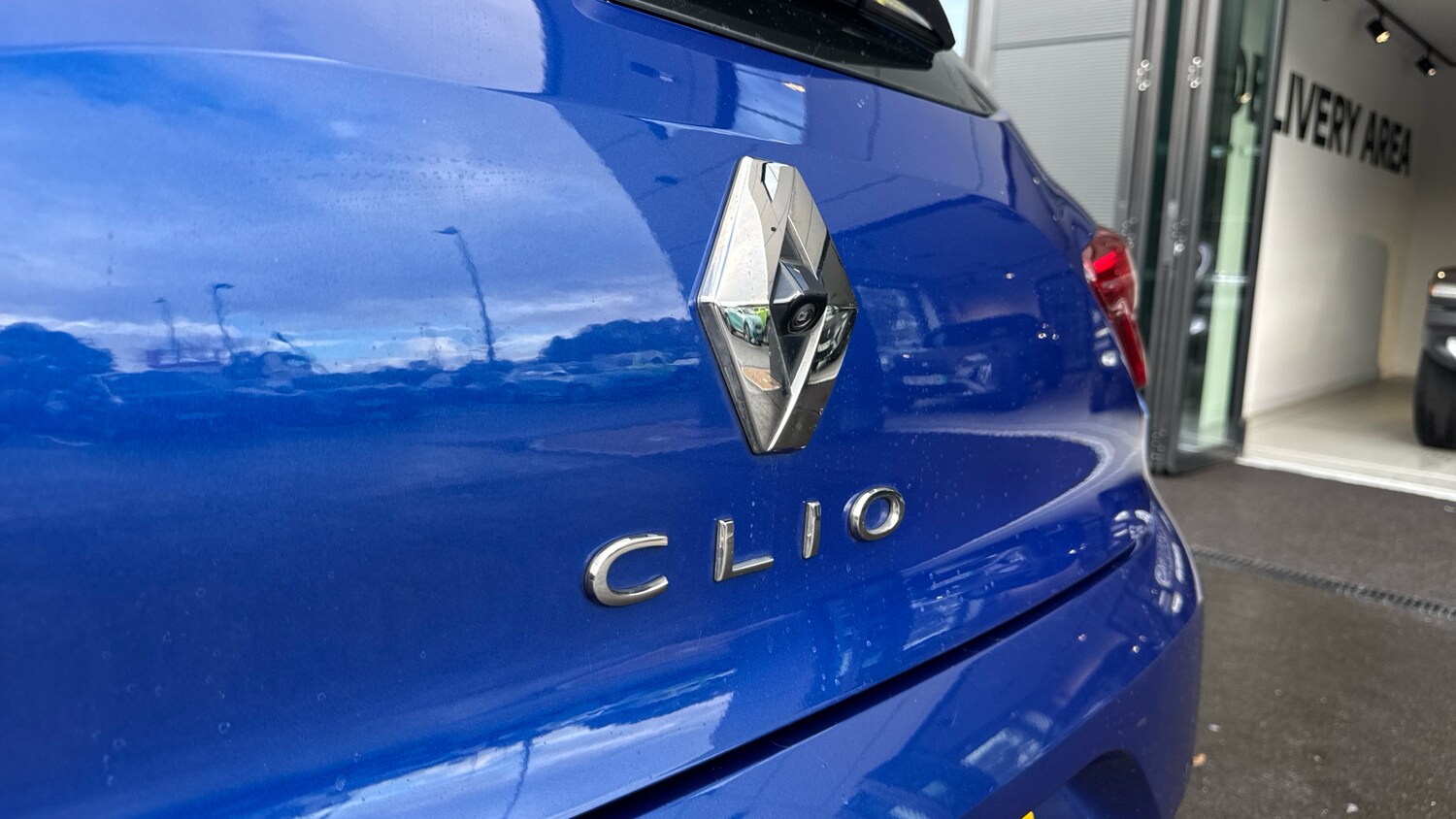 Used Renault Clio 2022 for sale - 76296648: Photo 44