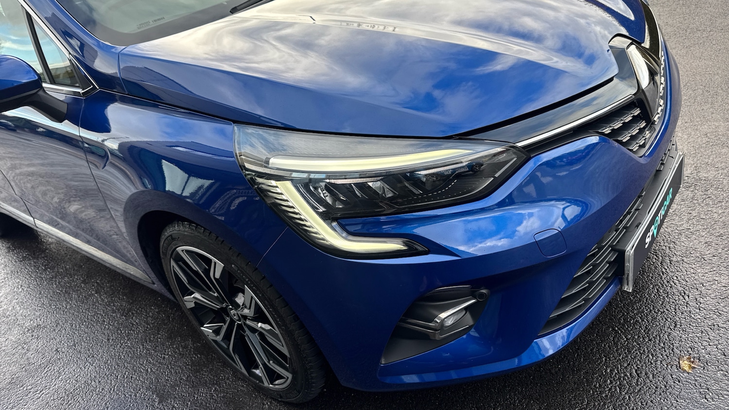 Used Renault Clio 2022 for sale - 76296648: Photo 47