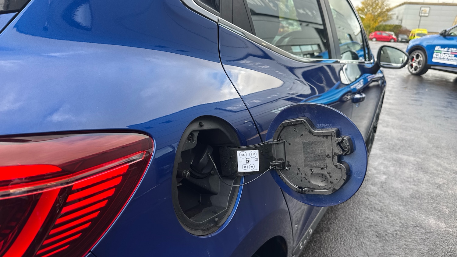 Used Renault Clio 2022 for sale - 76296648: Photo 49