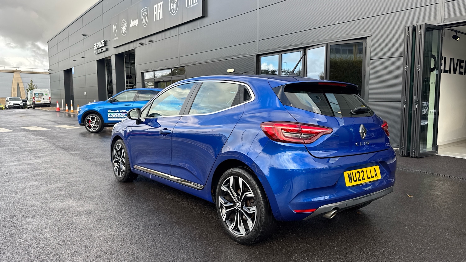 Used Renault Clio 2022 for sale - 76296648: Photo 5