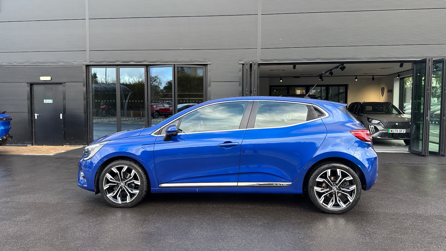 Used Renault Clio 2022 for sale - 76296648: Photo 6