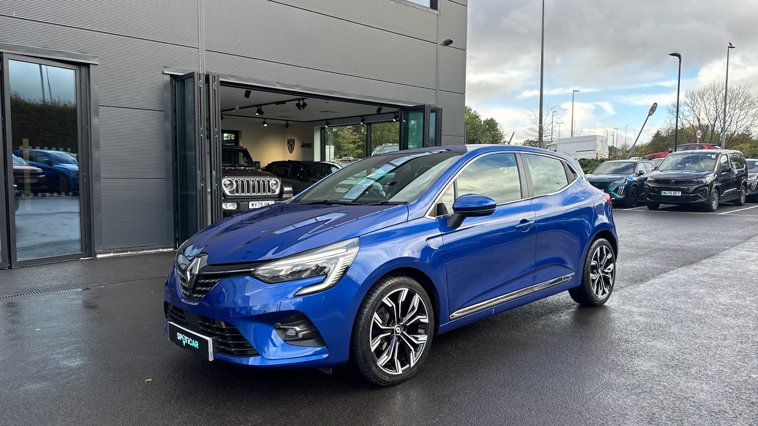 Used Renault Clio 2022 for sale - 76296648: Photo 7