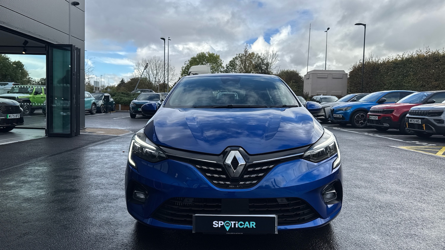 Used Renault Clio 2022 for sale - 76296648: Photo 8