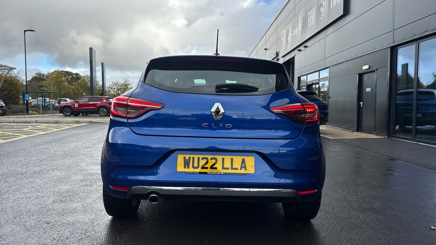 Used Renault Clio 2022 for sale - 76296648: Photo 9