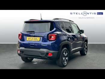 Used Jeep Renegade 2021 for sale - 73959592: Photo