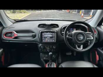 Used Jeep Renegade 2021 for sale - 73959592: Photo