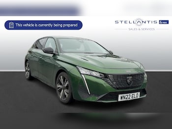 2022 - 1.2 PureTech Allure 5dr EAT8