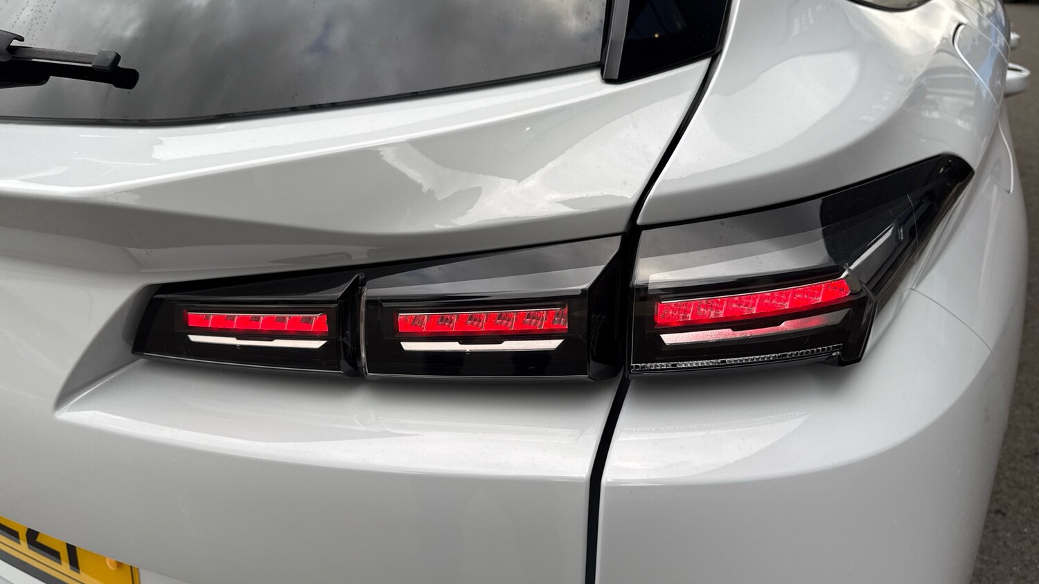 Used Peugeot 308 SW 2024 for sale - 76458430: Photo 45