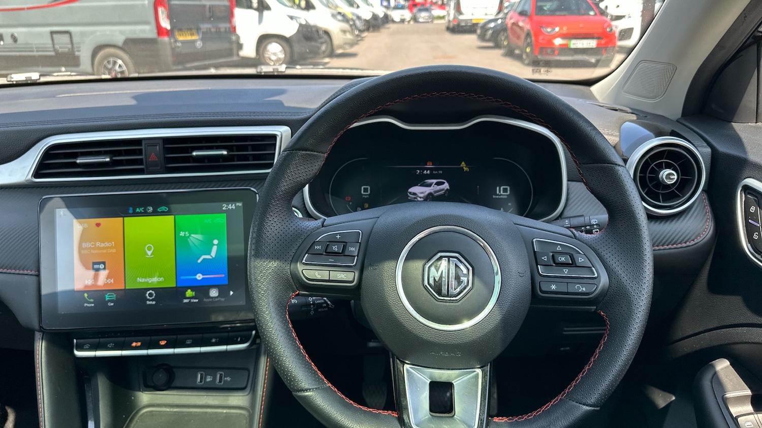 Vehicle 10