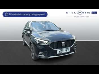 Used MG MG ZS 2021 for sale - 74936419: Photo