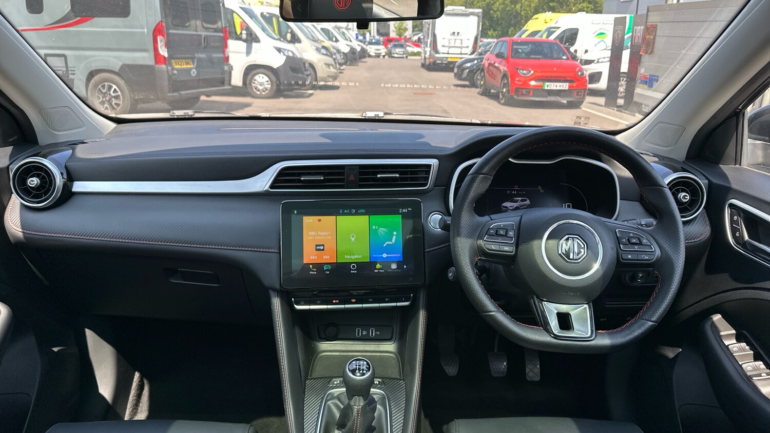 Vehicle 4