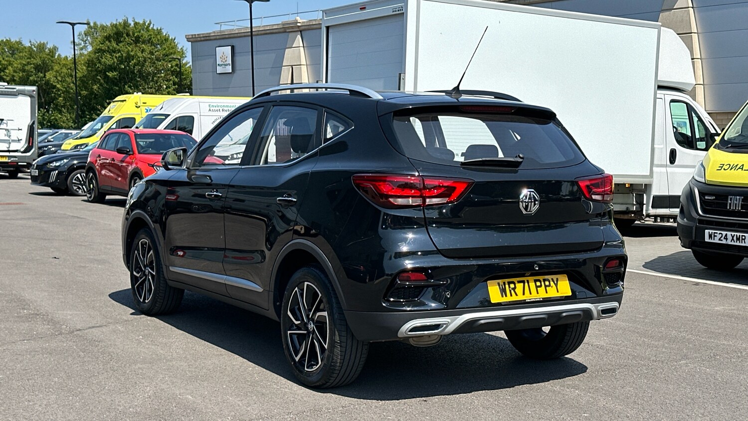 Vehicle 5