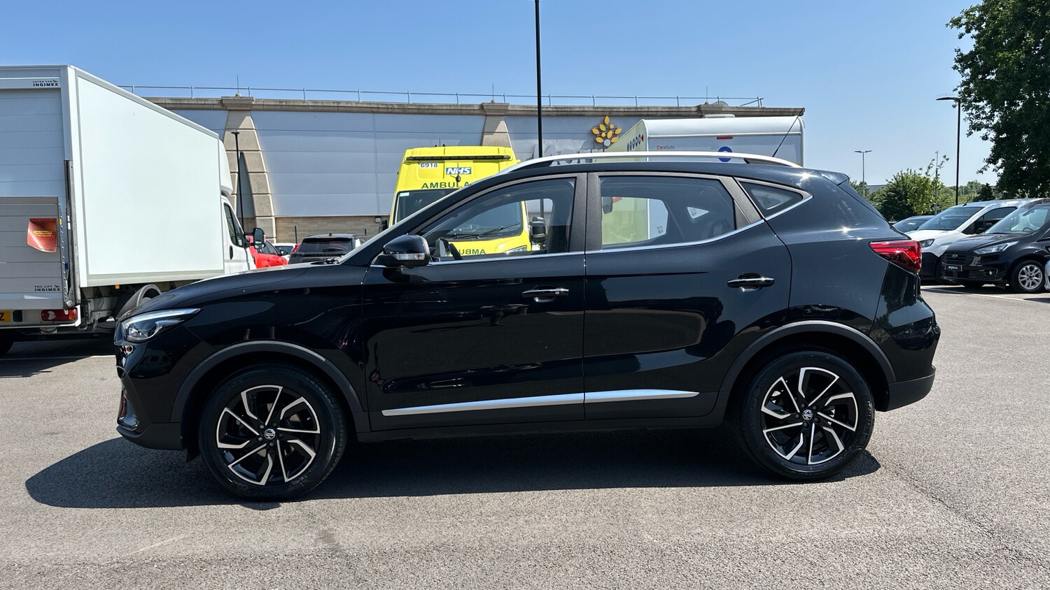 Vehicle 6