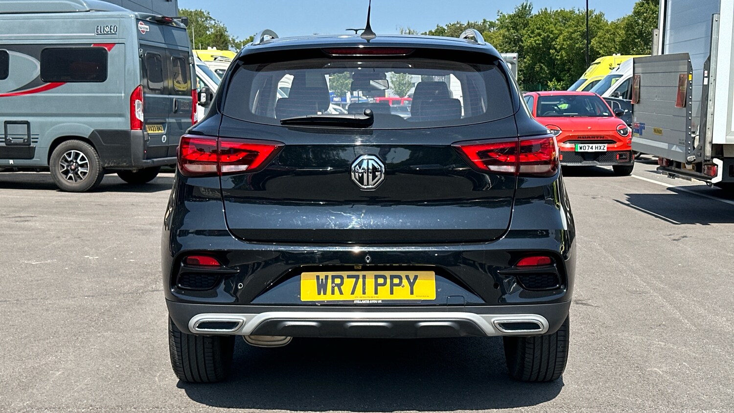 Vehicle 9