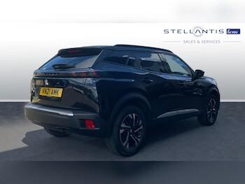 Used Peugeot 2008 2021 for sale - 75103996: Photo