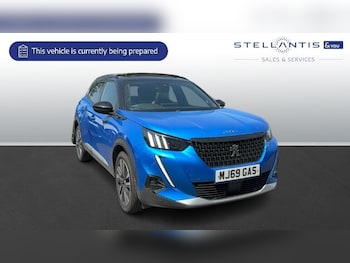 Used Peugeot 2008 2021 for sale - 79013820: Photo