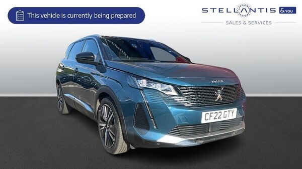 Used Peugeot 5008 2022 for sale - 76086071: Photo 1